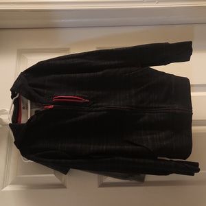 Boys All In Motion zip up hoodie